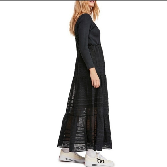 Free People Earth Angel Maxi Dress - Picture 9 of 15